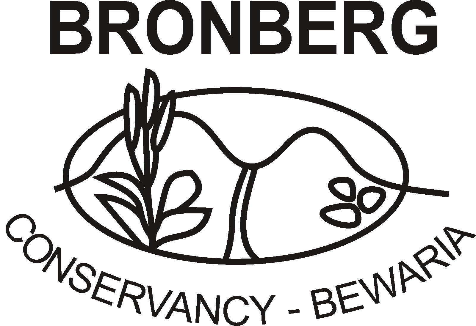 Bronberg Conservancy logo